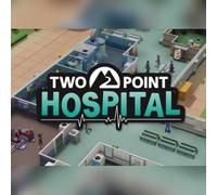 Two Point Hospital (PC) Steam Key - GLOBAL