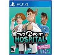 Two Point Hospital - PlayStation 4 PlayStation 4 Standard (Sony Playstation 4)