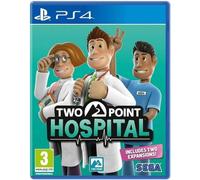 Sägenspezi PS4 Two Point Hospital EU (PlayStation 4)