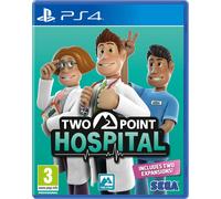Two Point Hospital (PS4) PlayStation 4 Standard (PlayStation 4)