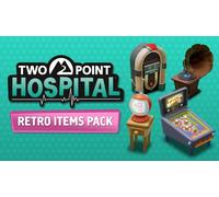 Two Point Hospital: Retro Items Pack