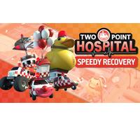 Two Point Hospital: Speedy Recovery