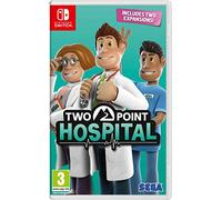 Two Point Hospital (Switch) - Nintendo Switch [Edizione: Regno Unito]