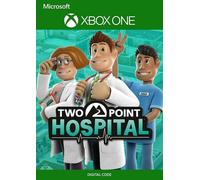 Two Point Hospital XBOX LIVE Key EUROPE