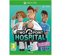 Two Point Hospital - Xbox One [Edizione: Regno Unito]