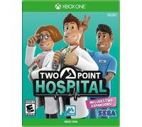 Two Point Hospital - Xbox One Xbox One Standard (Microsoft Xbox One)
