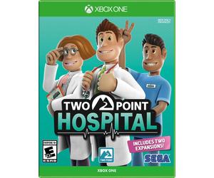 Two Point Hospital - Xbox One Xbox One Standard (Microsoft Xbox One)