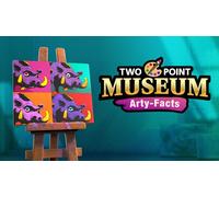 Two Point Museum: Arte-fatti