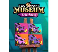 Two Point Museum: Arty-Facts (DLC) Steam Key (PC) EUROPE