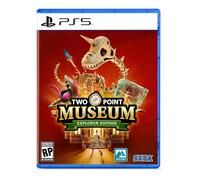Two Point Museum: Edizione Explorer - PlayStation 5