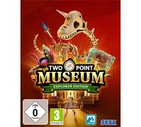 Two Point Museum - Explorer Edition Digipack (Code In A Box (Pc Ga (PC Mac OS X)