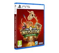 Two Point Museum: Explorer Edition - Jeu PS5