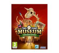 Two Point Museum - Explorer Edition (PC)
