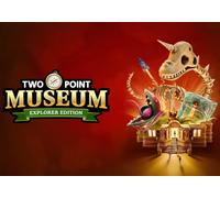 Two Point Museum: Explorer Edition (PC) Steam Account - GLOBAL
