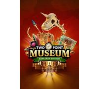 Two Point Museum: Explorer Edition (PC) Steam Key GLOBAL