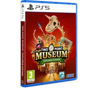 Two Point Museum Explorer Edition Ps5 Videogioco Playstation 5 Nuovo Italiano