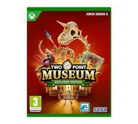 Two Point Museum - Explorer Edition (Xbox Series X)