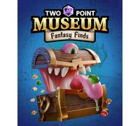 Two Point Museum: Fantasy Finds (DLC) Steam Key (PC) EUROPE