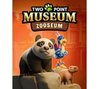 Two Point Museum: Zooseum Steam Key (PC) GLOBAL