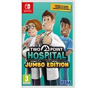 Two Points Hospital Jumbo Edition - Nintendo Switch [Edizione: Francia]