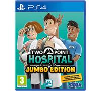 TWO POINT HOSPITAL JUMBO EDITION PS4 TIPO THEME HOSPITAL FR CON ITALIANO NUOVO