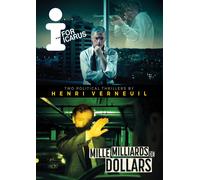 Two Political Thrillers By Henri Verneuil I… For Icarus Mille Milliards (DVD)