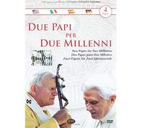 Two Popes for Two Millennia (John Paul II - Benedict XVI)/ Due Papi per due millenni (Giovanni Paolo II / Benedetto XVI)