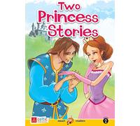 Two princess stories. Smart readers. Con CD Audio