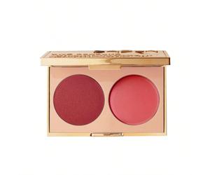 Two Reasons Blush Touch My Soul 5 g - Blush, Long-Lasting, For Makeup Enthusiasts, Rose, Suitable For Daily Makeup Routine