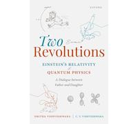 Smitha Vishveshwara Two Revolutions: Einstein's Relativity a (Copertina rigida)