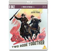 Two Rode Together - The Masters of Cinema Series (Blu-ray) Harry Carey Jr.