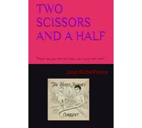 Two scissors and half: Never say you are not lucky; luck is your own work