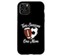 Two Seasons One Mom Sports - Supporto per fan della mamma Custodia per iPhone 11 Pro