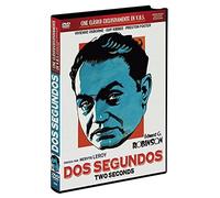 Two Seconds (1932) - Region Free PAL, plays in English without subtitles by Edward G. Robinson
