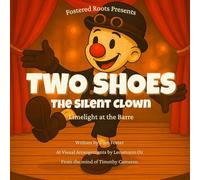Two Shoes the Silent Clown: Limelight at the Barre: 1