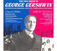 Two Sides of George Gershwin by Gershwin, G. (1998-06-25)