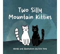 Two Silly Mountain Kitties