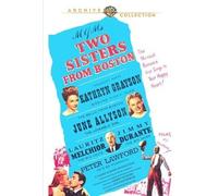 Two Sisters From Boston (DVD) Lauritz Melchior Peter Lawford Jimmy Durante