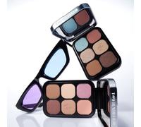 TWO SLASH FOUR - Odd Balance Eye Palette - 2 Types #Fever Blue