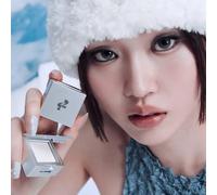 TWO SLASH FOUR - Strobing Face Cube - 3 Types #Purple