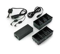TWO SLOT BTTRY ZQ6/500 UK PWR INCLD