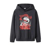 TWO SOON Felpa 'Fortnite' rosso / nero / bianco Bambini TWO SOON 134-140