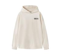TWO SOON Felpa 'Nirvana' beige / nero Uomo TWO SOON S