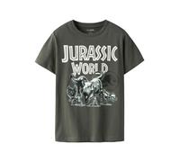 TWO SOON Maglietta 'Jurassic World' verde / verde pastello / verde chiaro / nero Bambini - Bimbo - Ragazzo (taglie 140-176) - Abbigliamento - Maglie e camicie - T-shirt TWO SOON 134-140