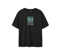 TWO SOON Maglietta 'Star Wars' turchese / giallo / grigio / malva / nero Uomo TWO SOON XXL