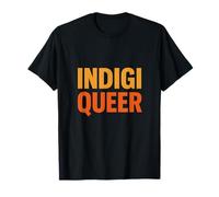 Two-Spirit Pride Indigiqueer - Maglietta vintage indigena Maglietta