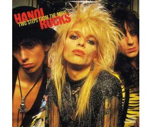 Two Steps Form the Move