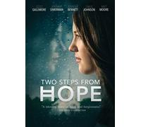 Two Steps From Hope (DVD) Sharon Nelson Matt Moore Kennedy Martin