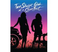Two Straight Girls At A Queer Fest (DVD) Marie-Hélène Panisset Judith Baribeau