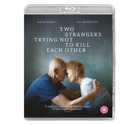 Two Strangers Trying Not to Kill Each Other (Blu-ray)